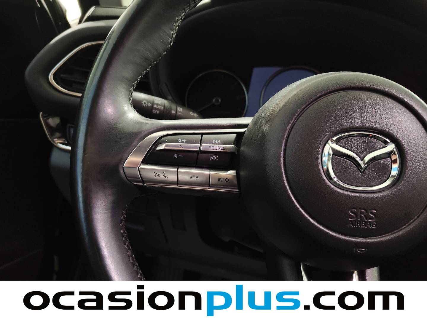 Mazda CX-30 Mazda CX-30 2.0 e-SKYACTIV-G Evolution 2WD (122 CV) seminuevo