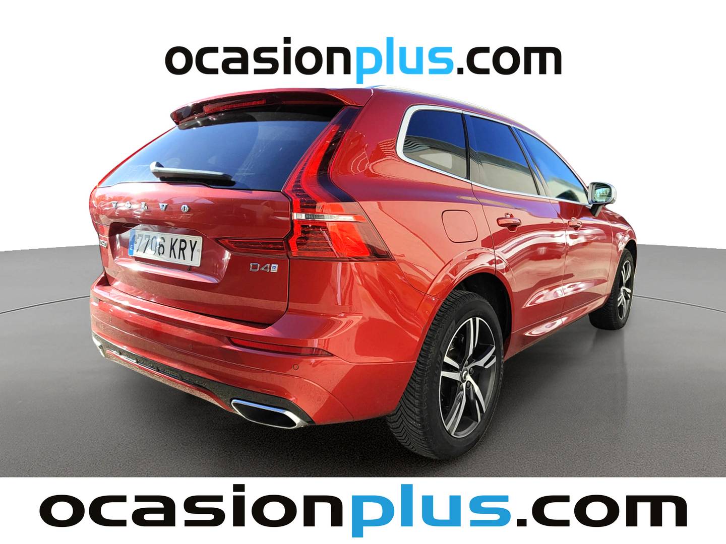 Foto Volvo XC60 Volvo XC60 D4 R-Design Auto (190 CV)