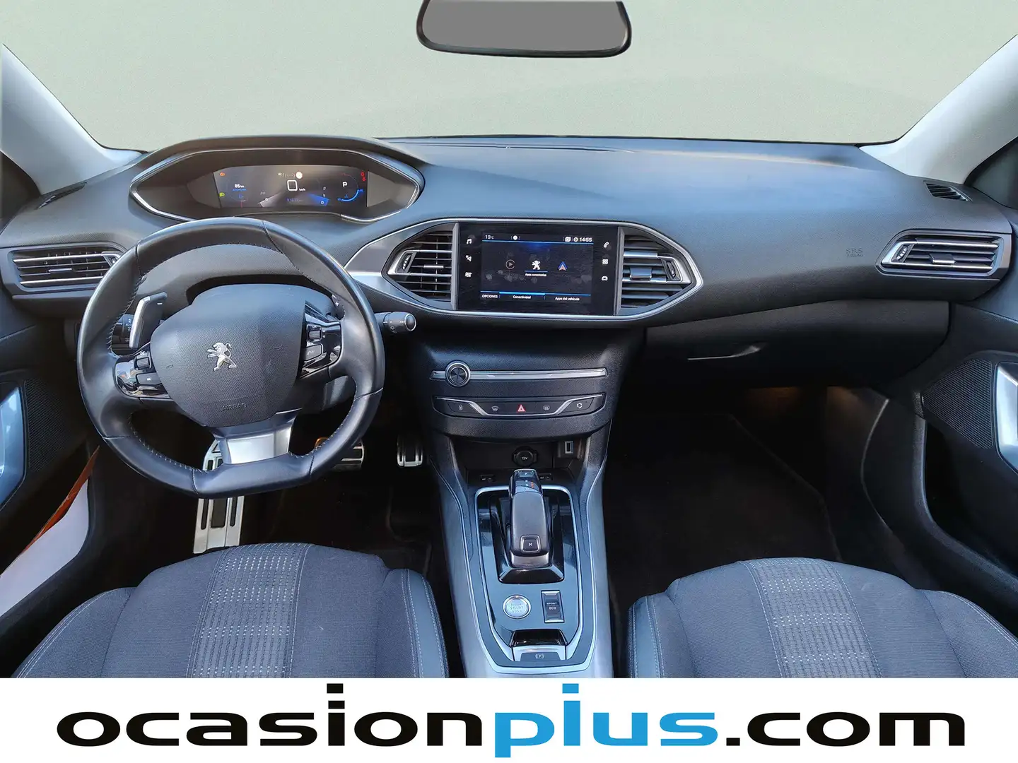 Foto Peugeot 308 Peugeot 308 PureTech 130 S&S Allure Pack EAT8 (130 CV)