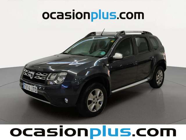 Dacia Duster Laureate dCi (110 CV) de segunda mano