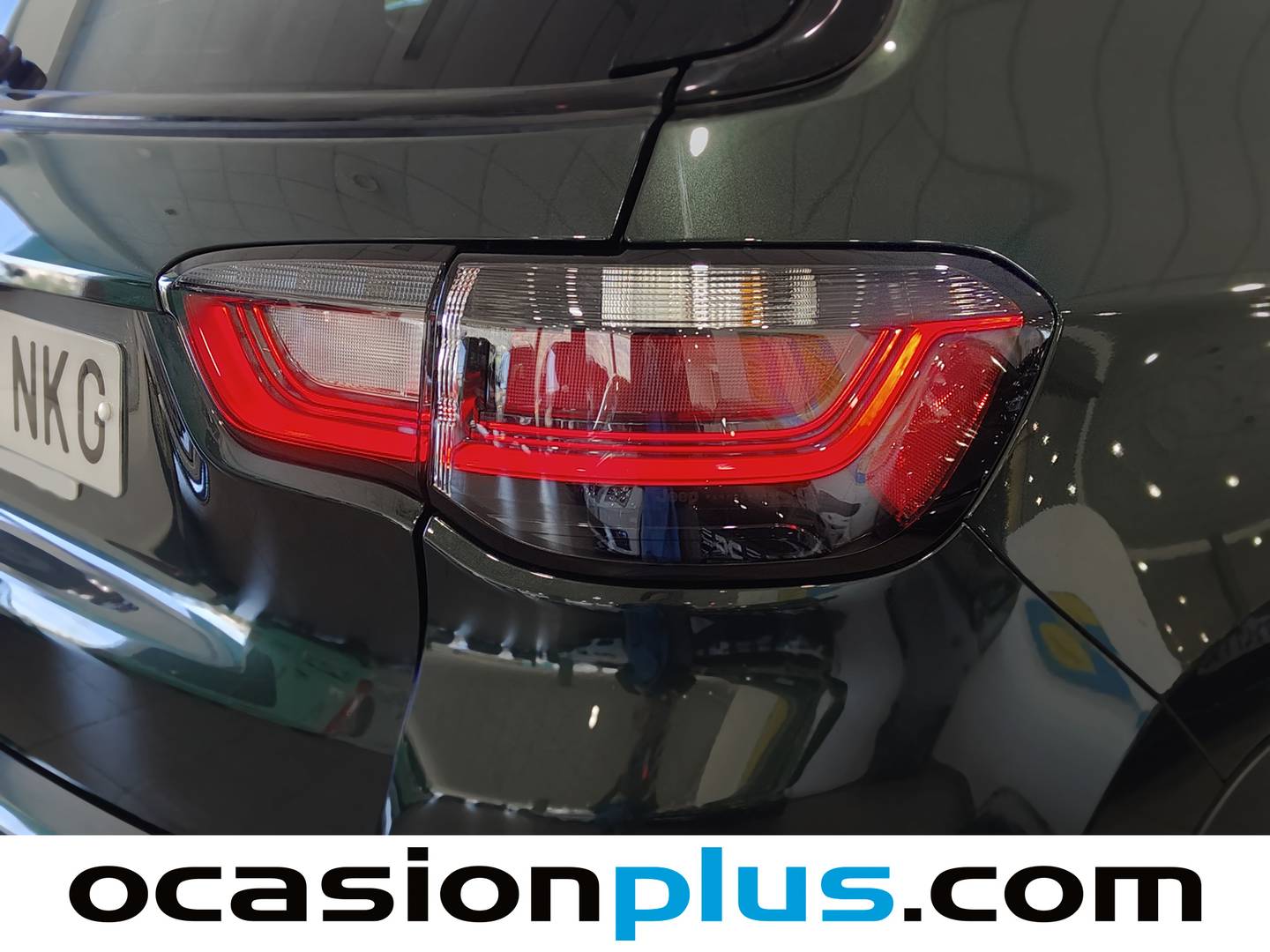 Jeep Compass Jeep Compass 1.5 MHEV eHybrid North Star DCT (130 CV) al mejor precio