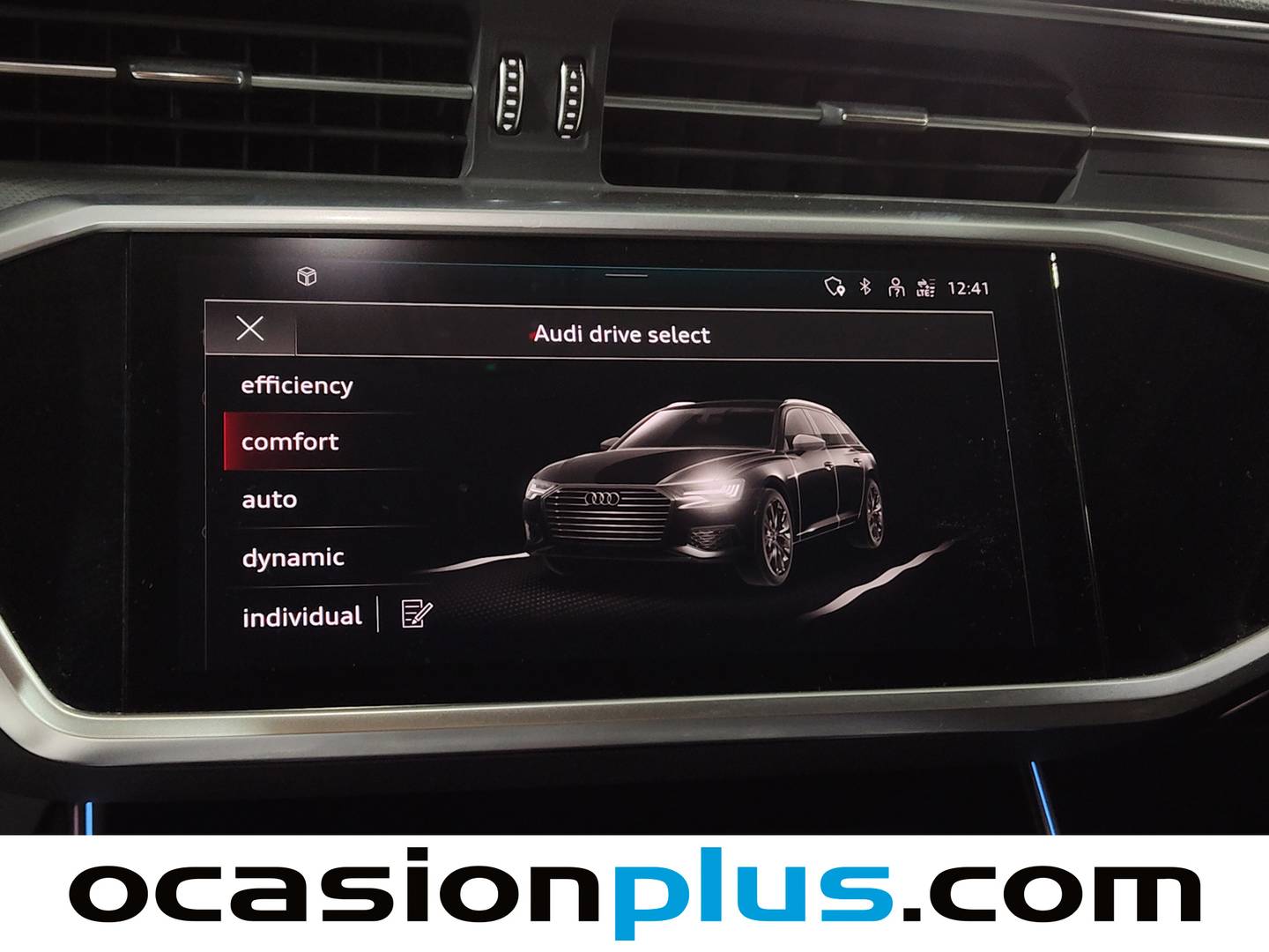 Foto Audi A6 Audi A6 Avant TFSIe Sport 50 TFSIe quattro-ultra (299 CV)