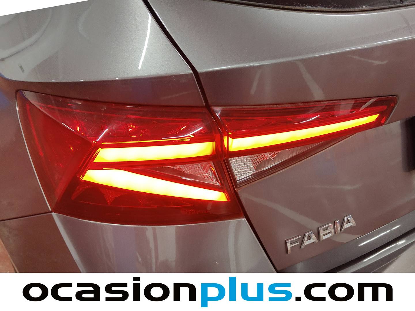 Paquetes del Skoda Fabia Skoda Fabia 1.0 TSI Style (110 CV)