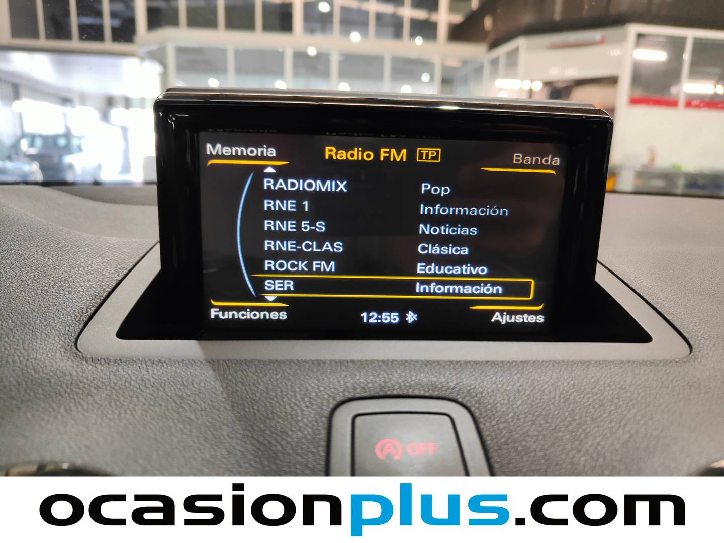Audi A1 Audi A1 Sportback Adrenalin2 1.4 TFSI CoD (150 CV) PACK S-LINE km 0