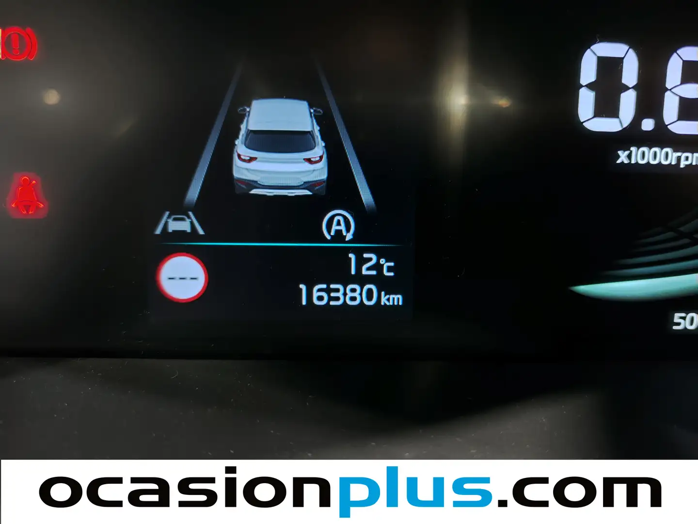 Foto KIA Stonic Kia Stonic 1.2 DPi Concept  (79 CV)