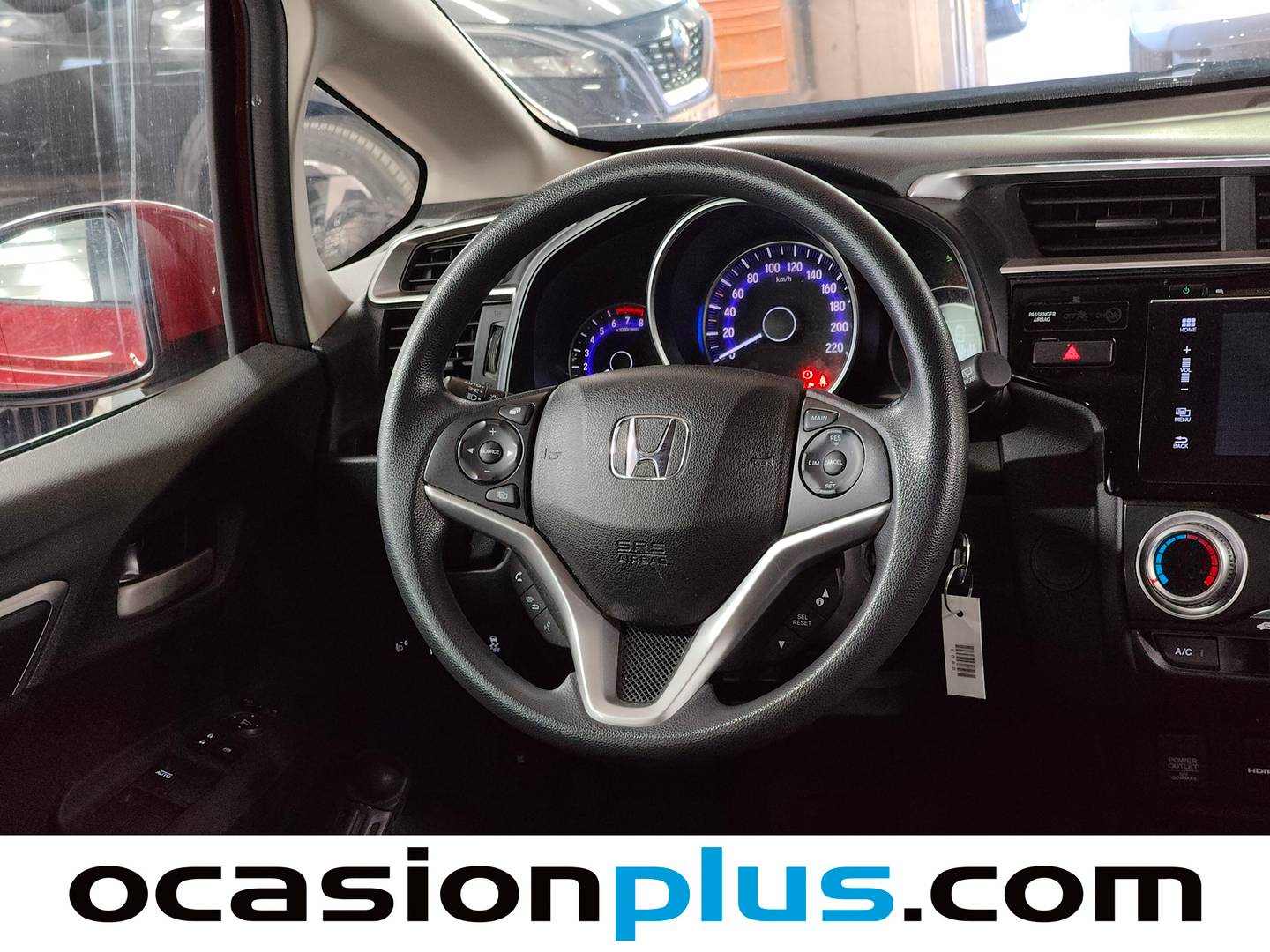 Honda Jazz Honda Jazz 1.3 i-VTEC Comfort (102 CV) manual
