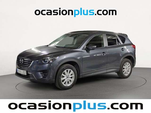 Mazda CX-5 2.2 DE Style Navi 4WD (150 CV) de segunda mano