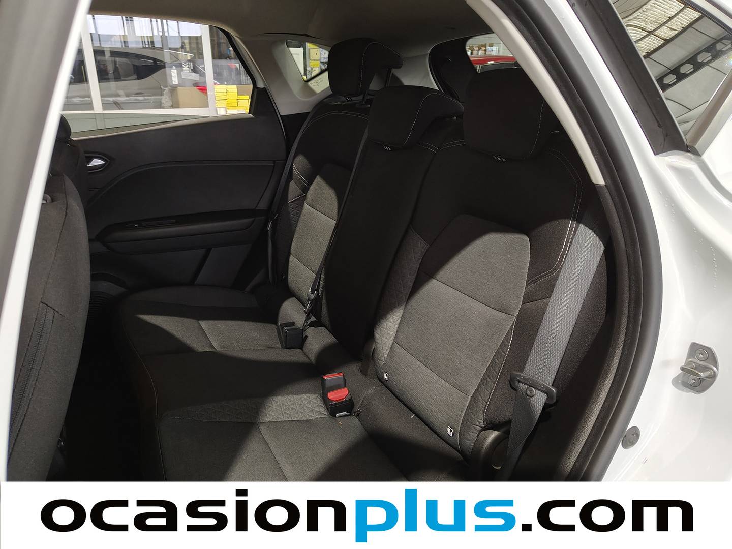 Foto Mitsubishi ASX Mitsubishi ASX 130T MHEV Motion (140 CV)