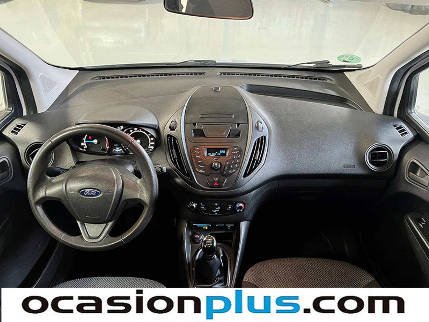 Foto Ford Transit Courier Ford Transit Courier Kombi 1.5 TDCi Ambiente (95 CV)