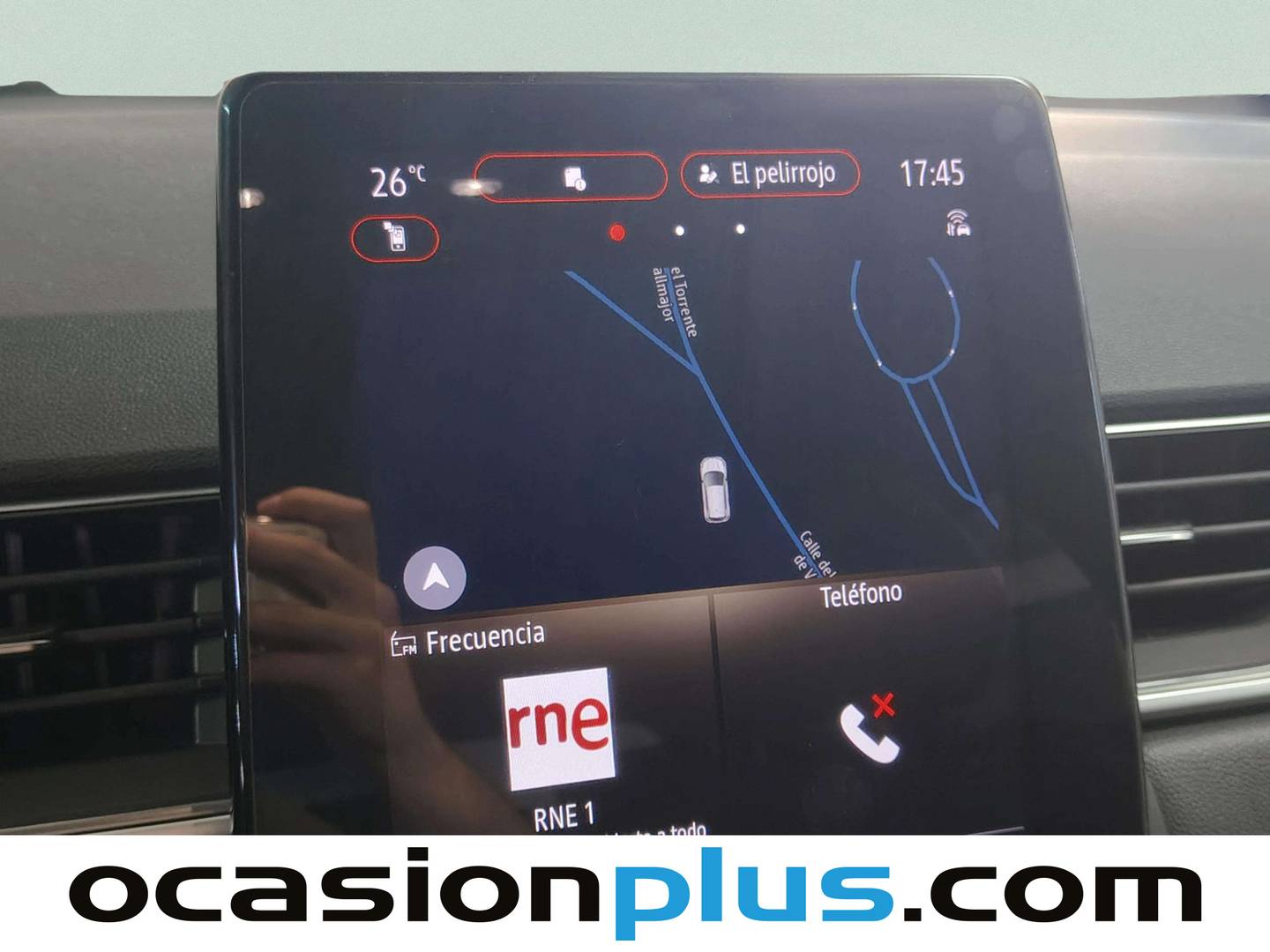 Equipamiento del Renault Captur Renault Captur Zen TCe Micro Híbrido (140 CV) GPF