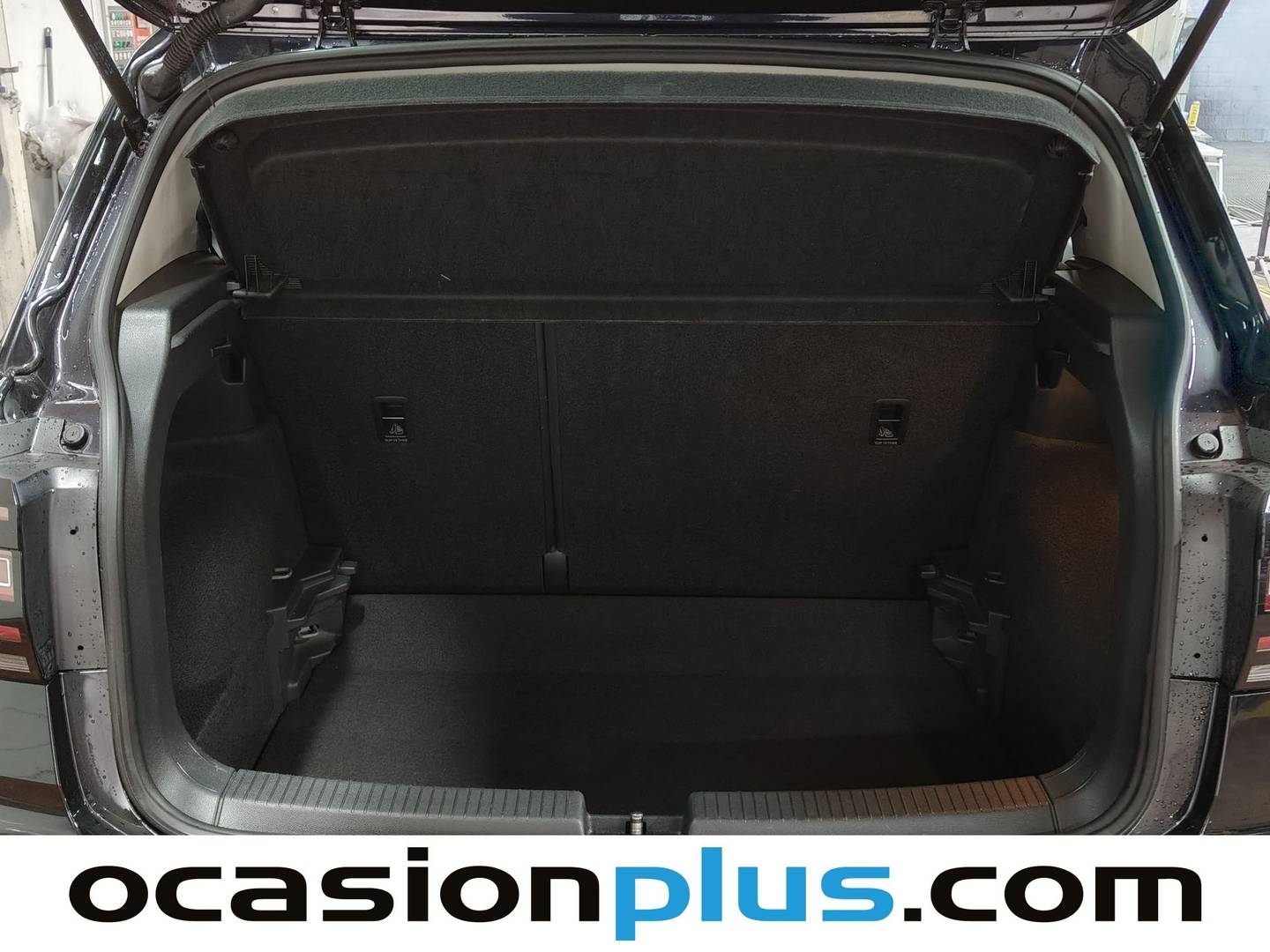 Fotos maletero Volkswagen T-Cross Volkswagen T-Cross Advance 1.0 TSI (110 CV) DSG