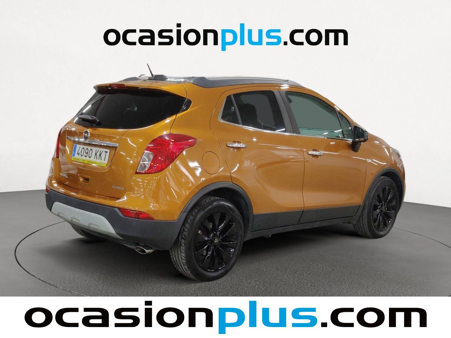 Foto Opel Mokka X Opel Mokka X 1.4 Turbo Color Edition 4X2 (140 CV)