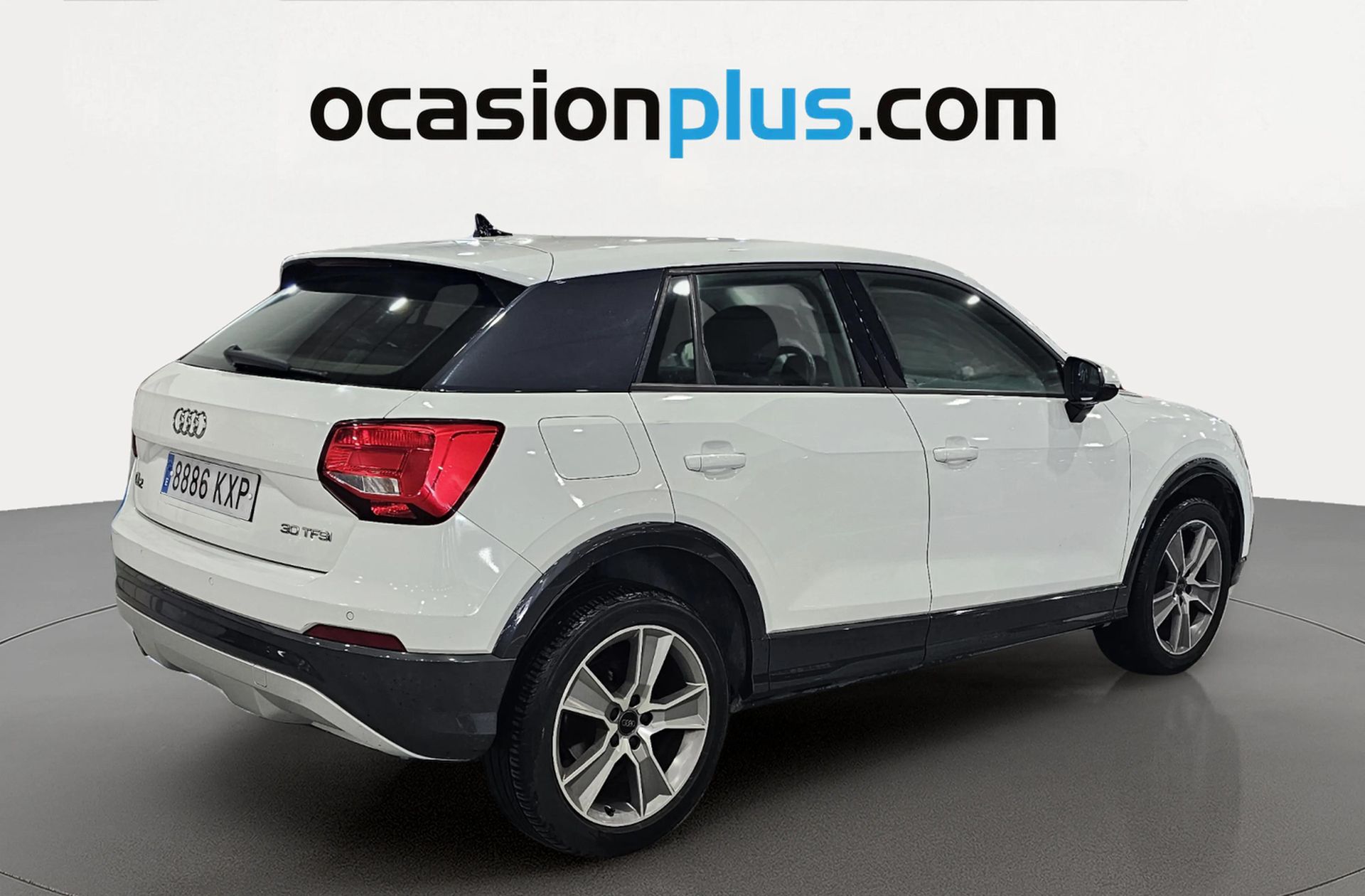 Audi Q2 design 30 TFSI - foto 3