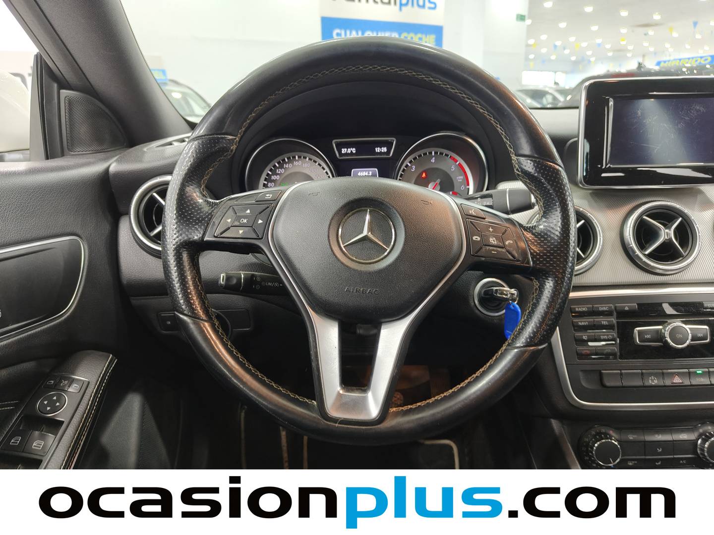 Mercedes CLA Mercedes CLA 220 CDI Urban (170 CV) automático