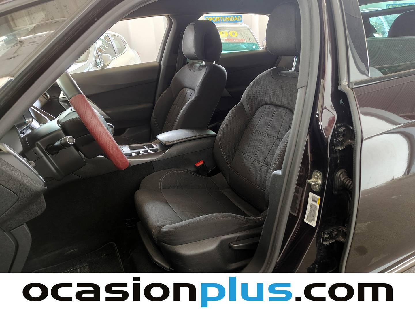 Foto DS DS 5 DS DS5 BlueHdi 120 Desire (120 CV)