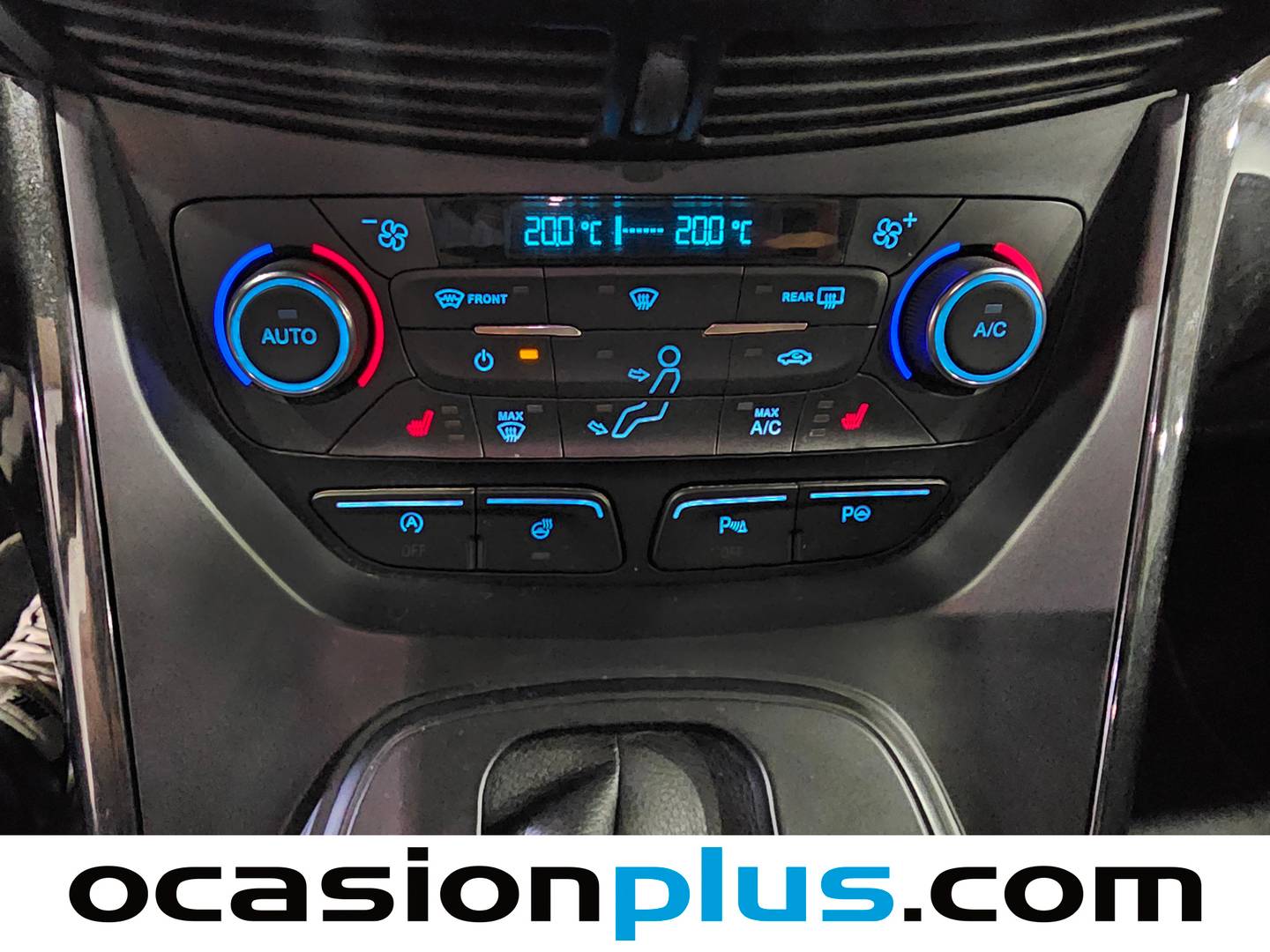Ford Kuga Ford Kuga 2.0 TDCI Titanium 4x4 Powershift (150 CV) de segunda mano