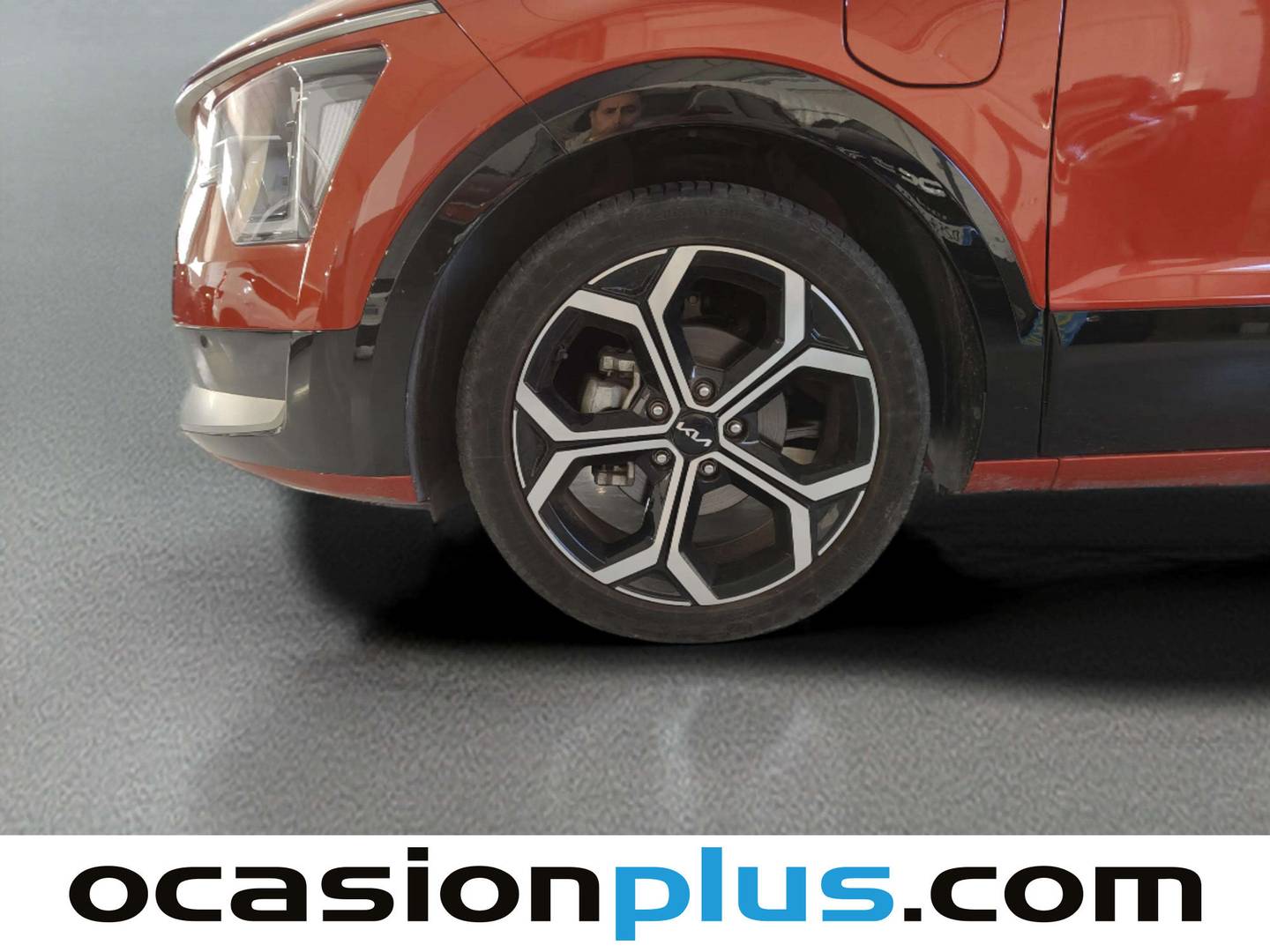 Foto KIA Niro Kia Niro 1.6 GDi PHEV Híbrido Concept (183 CV)