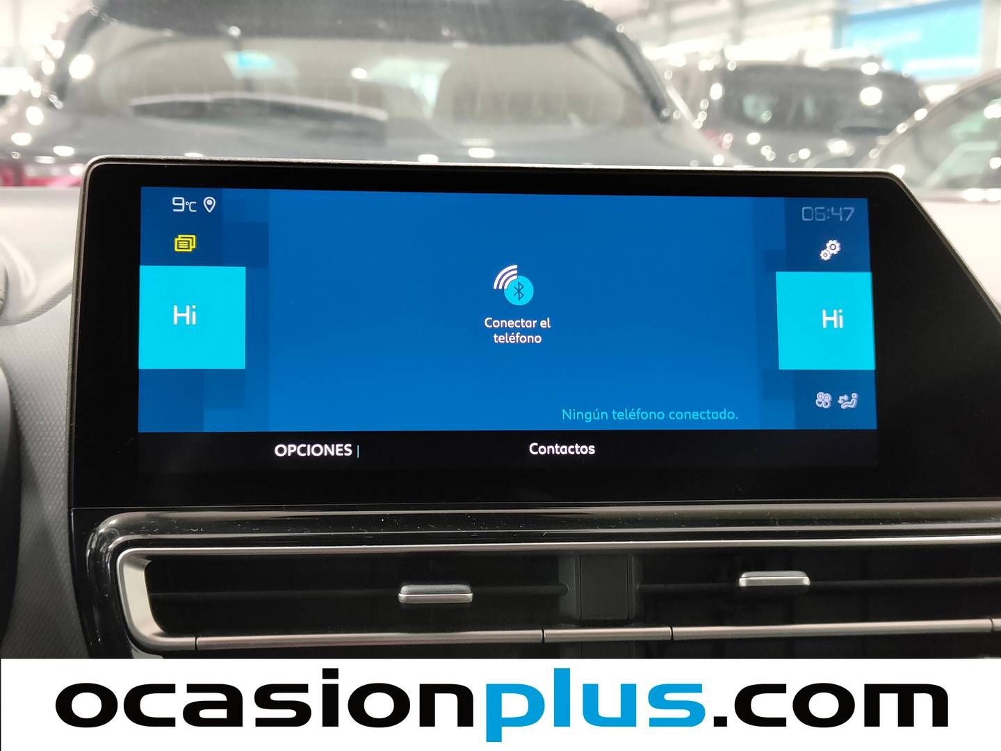 Foto Citroën C5 Aircross Citroen C5 Aircross Plug-in Hybrid 180 Plus e-EAT8 (180 CV)