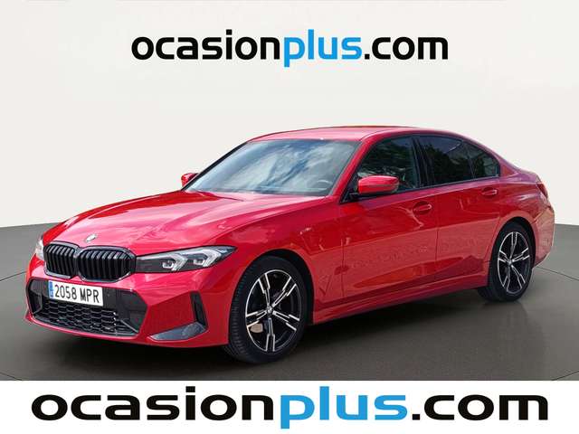 BMW Serie 3 318d (150 CV) Pack M de segunda mano