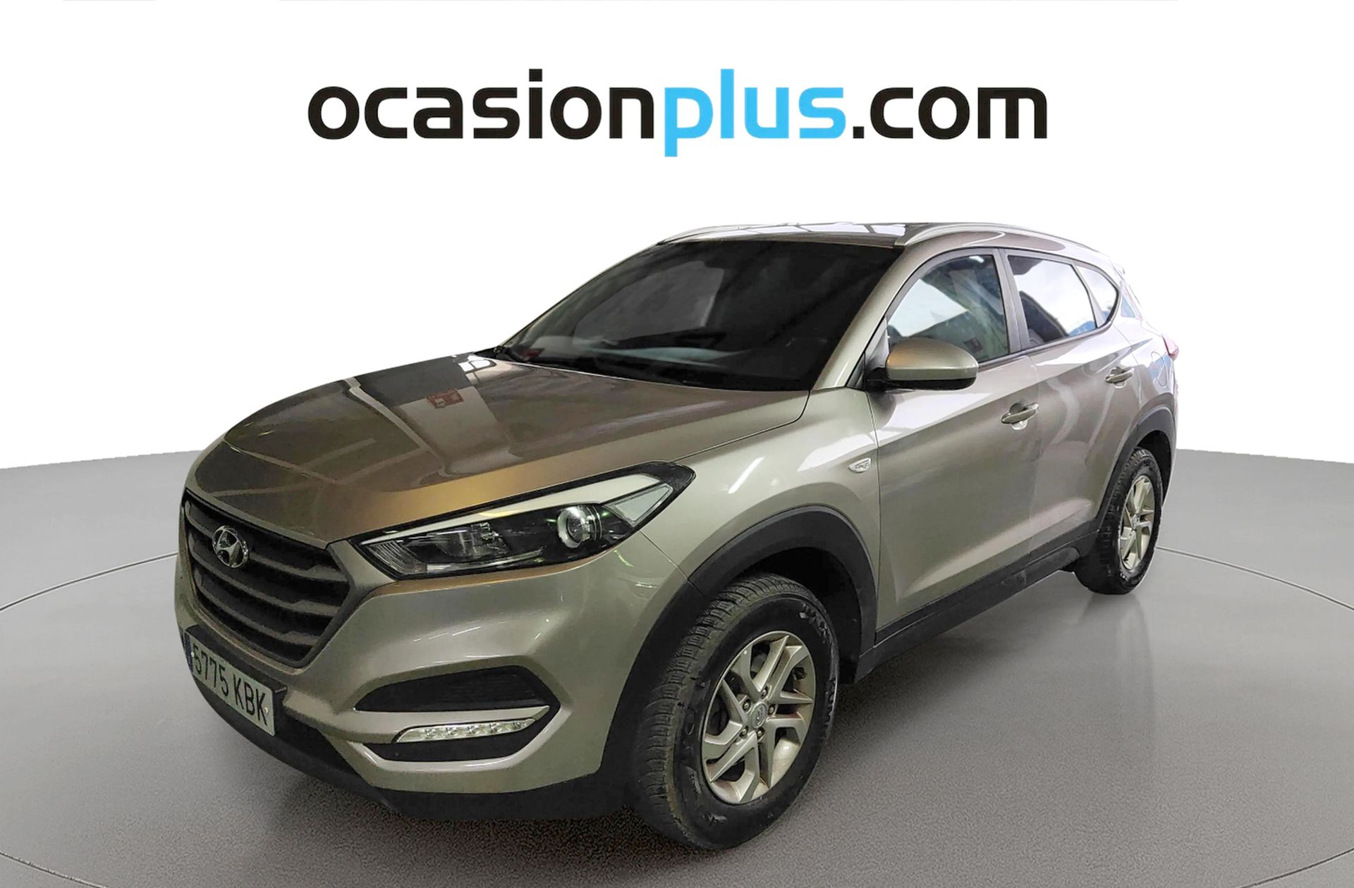 Hyundai Tucson 1.6 GDI BlueDrive Essence 4x2