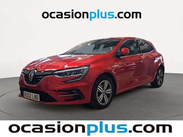 Renault Mégane Zen TCe (140 CV) GPF de segunda mano