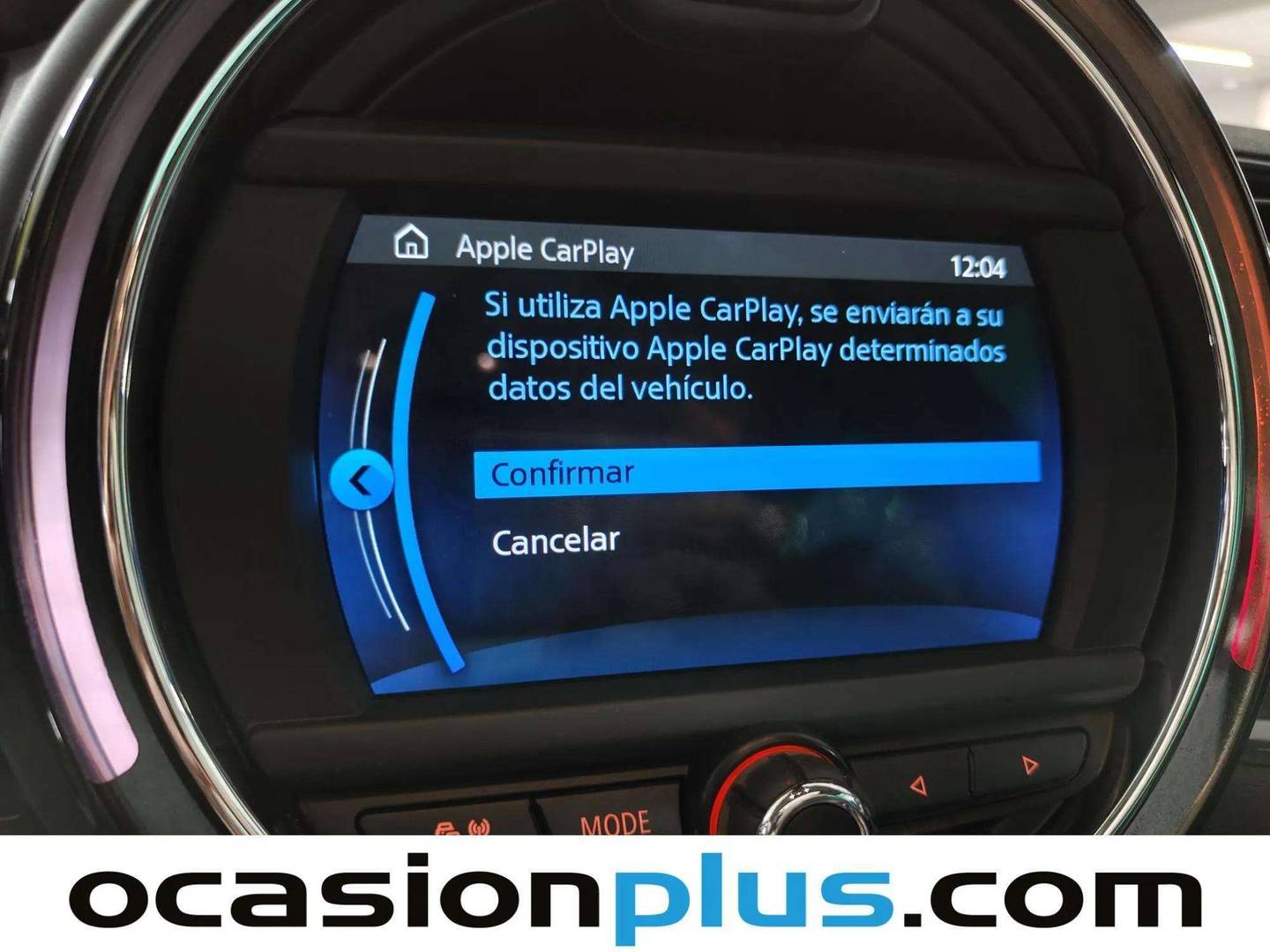 Equipamiento del Mini CLUBMAN Mini MINI Clubman Cooper (136 CV)