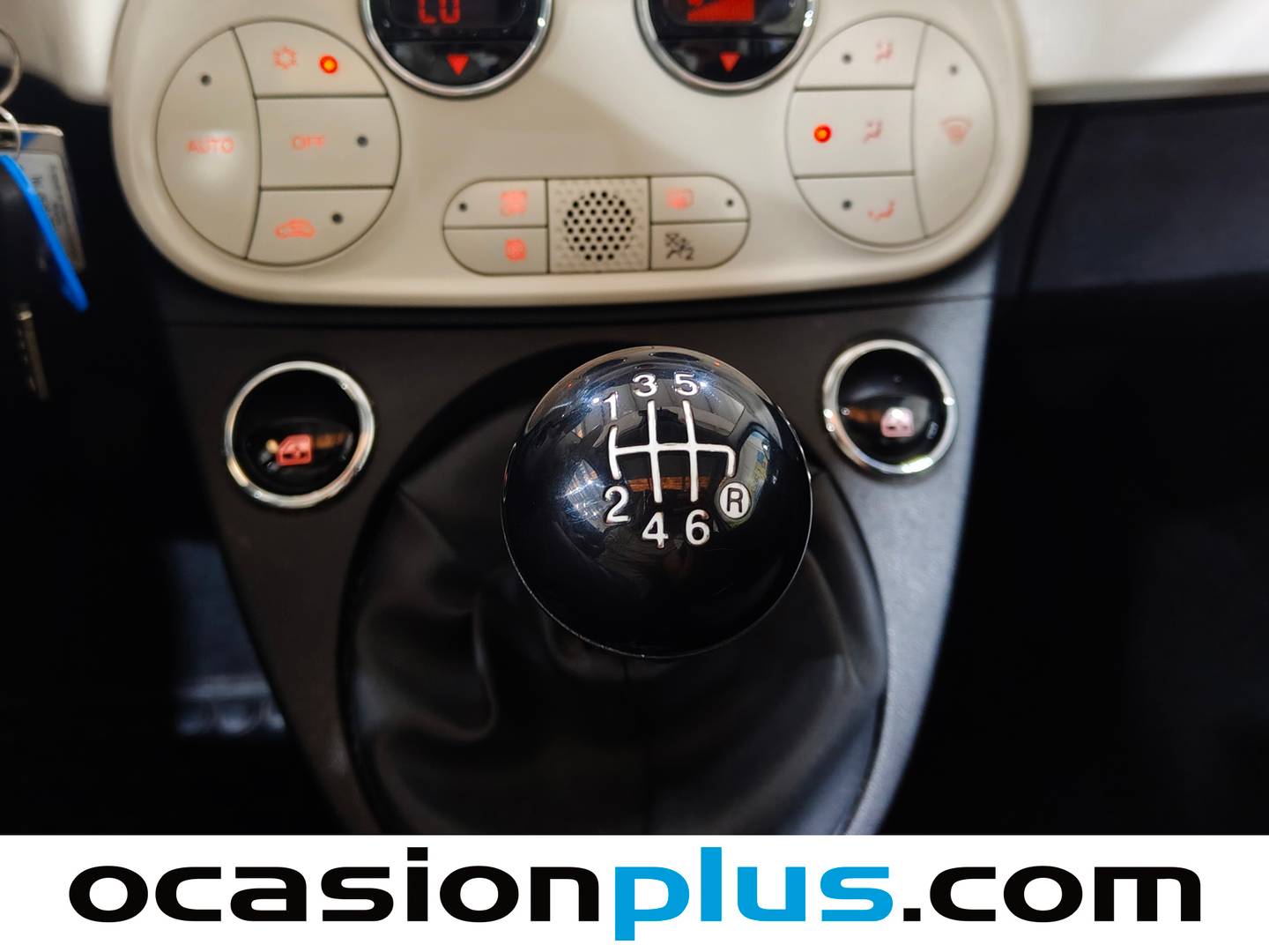Fiat 500 Fiat 500 1.0 Hybrid Dolcevita (70 CV) de segunda mano