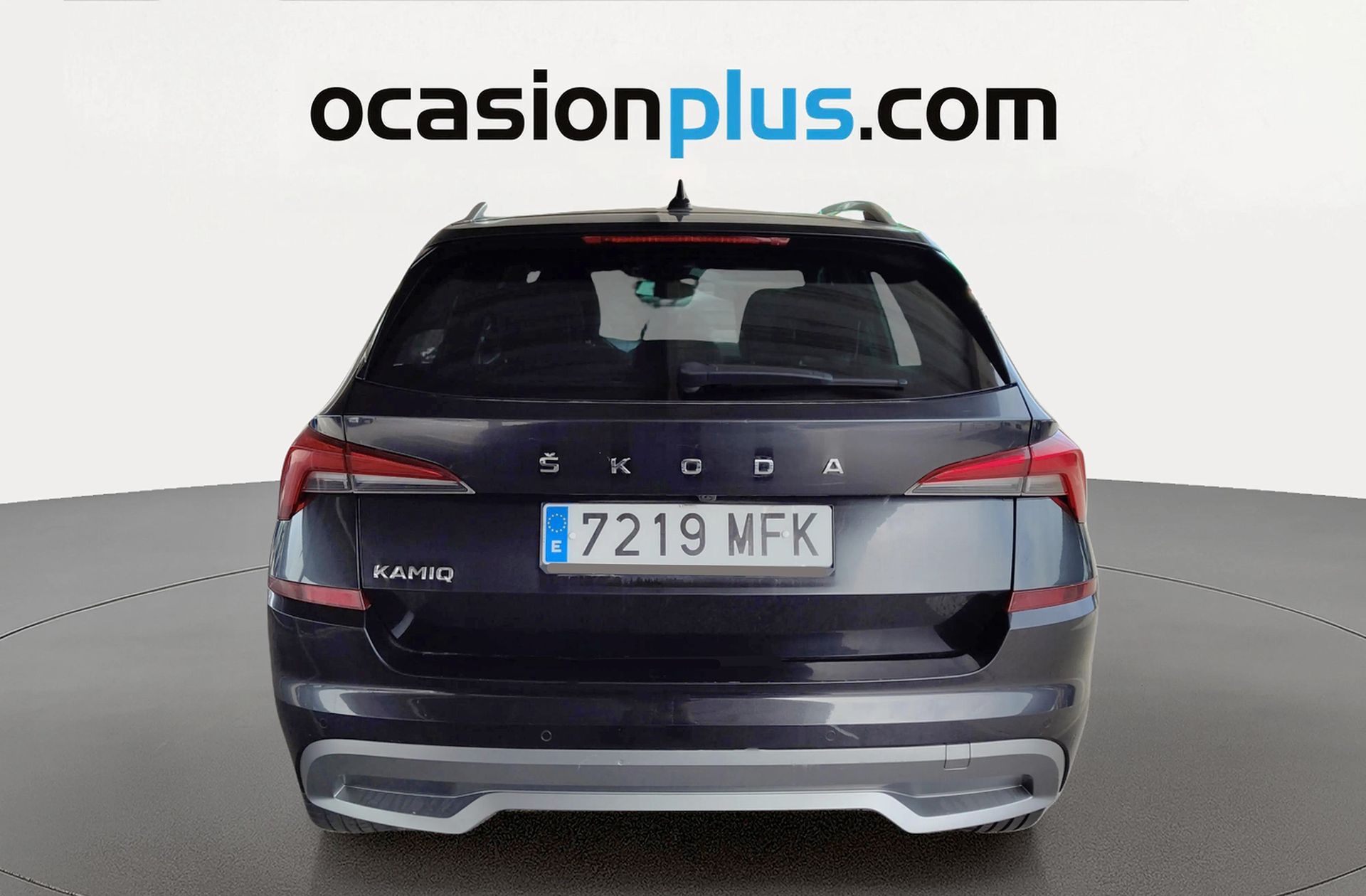 Škoda Kamiq 1.0 TSI Style DSG - foto 14