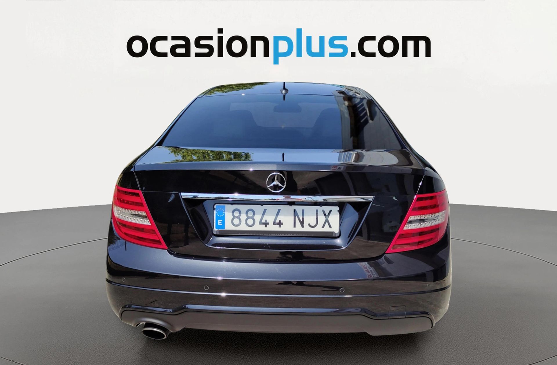 Mercedes-Benz Clase C C Coupe 250 - foto 12