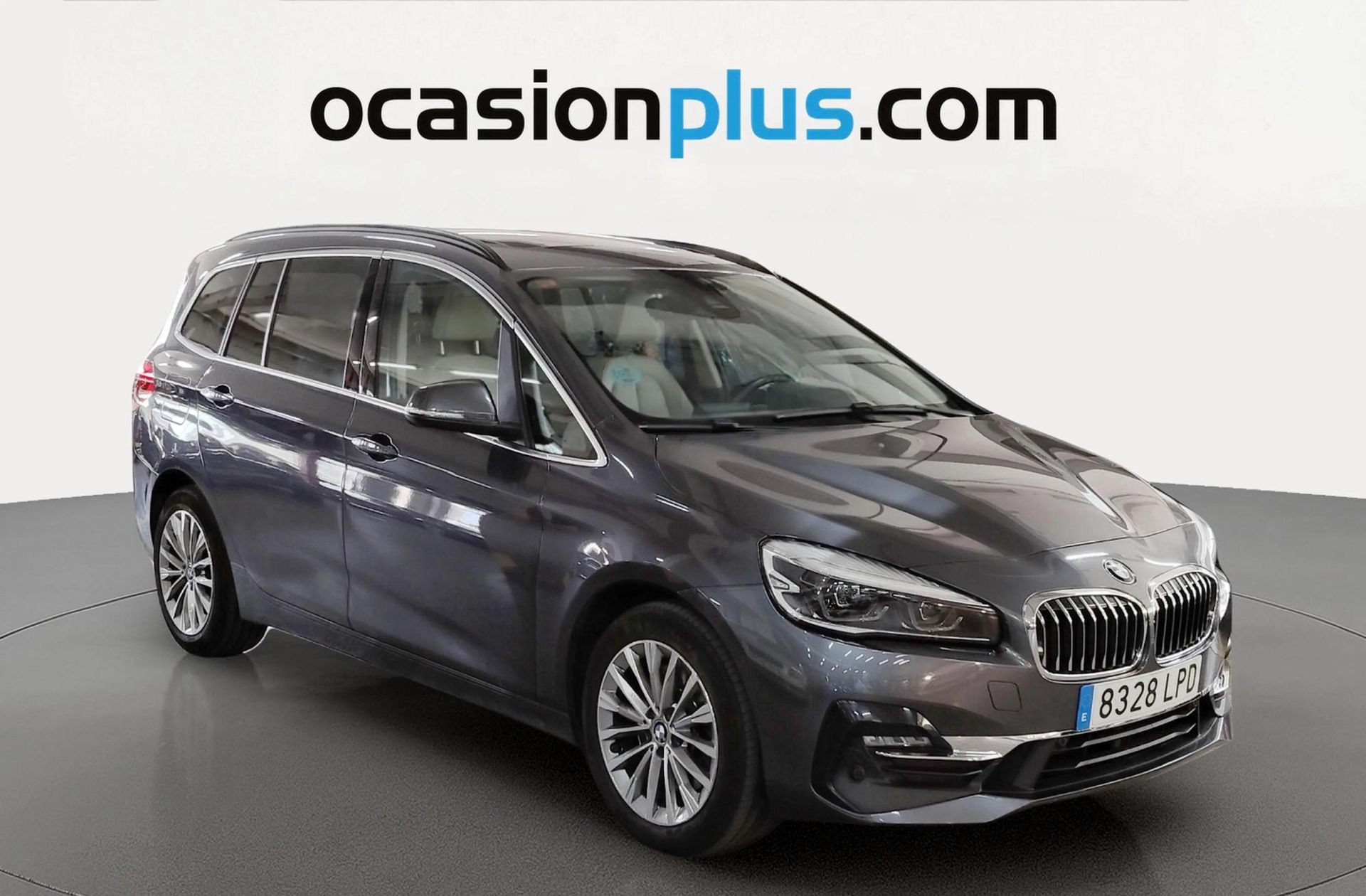 BMW Serie 2 Gran Tourer 2 220dA Gran Tourer 7 plazas - foto 2