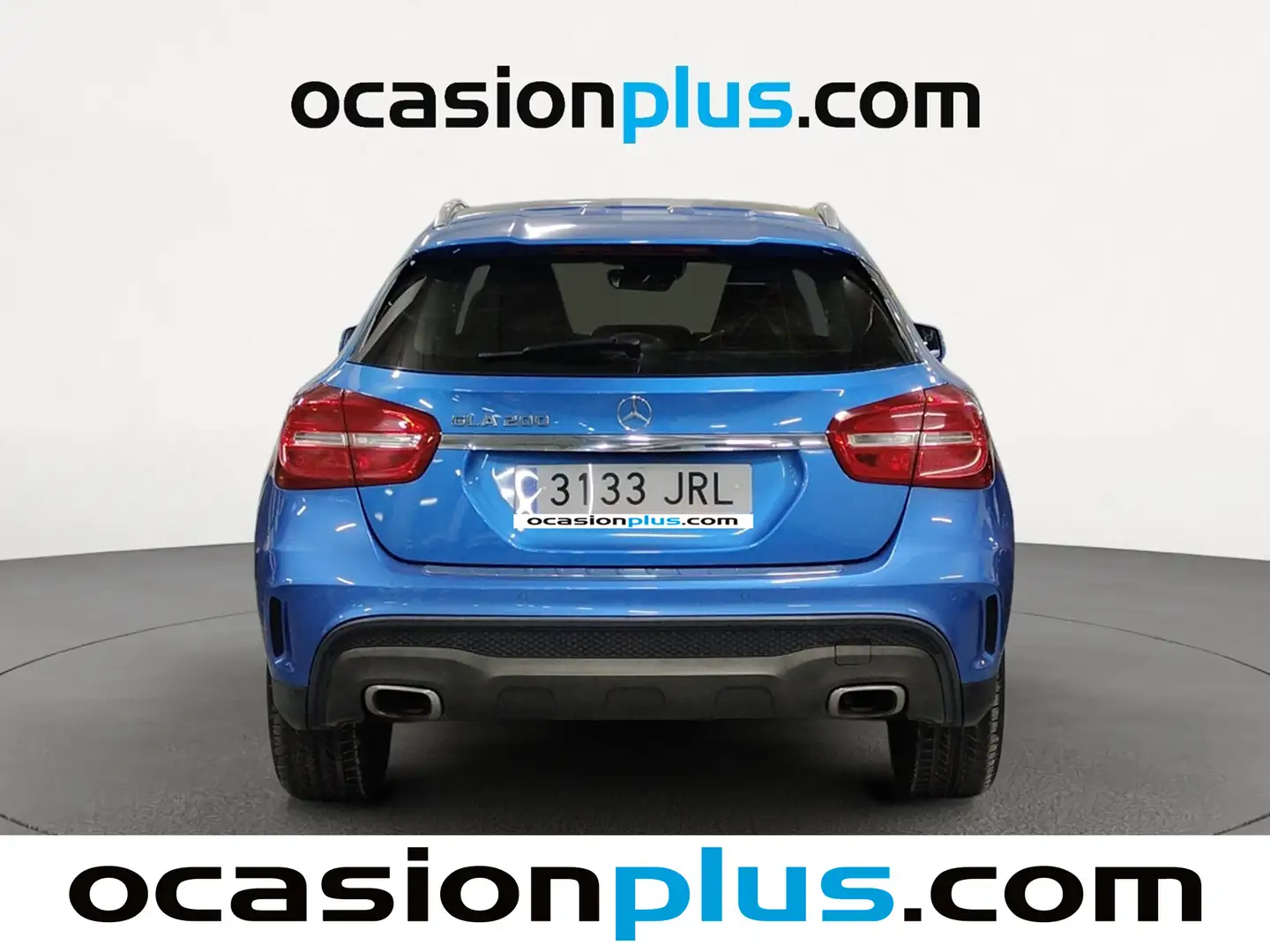 Foto Mercedes GLA Mercedes-Benz GLA GLA 200 AMG Line (156 CV)