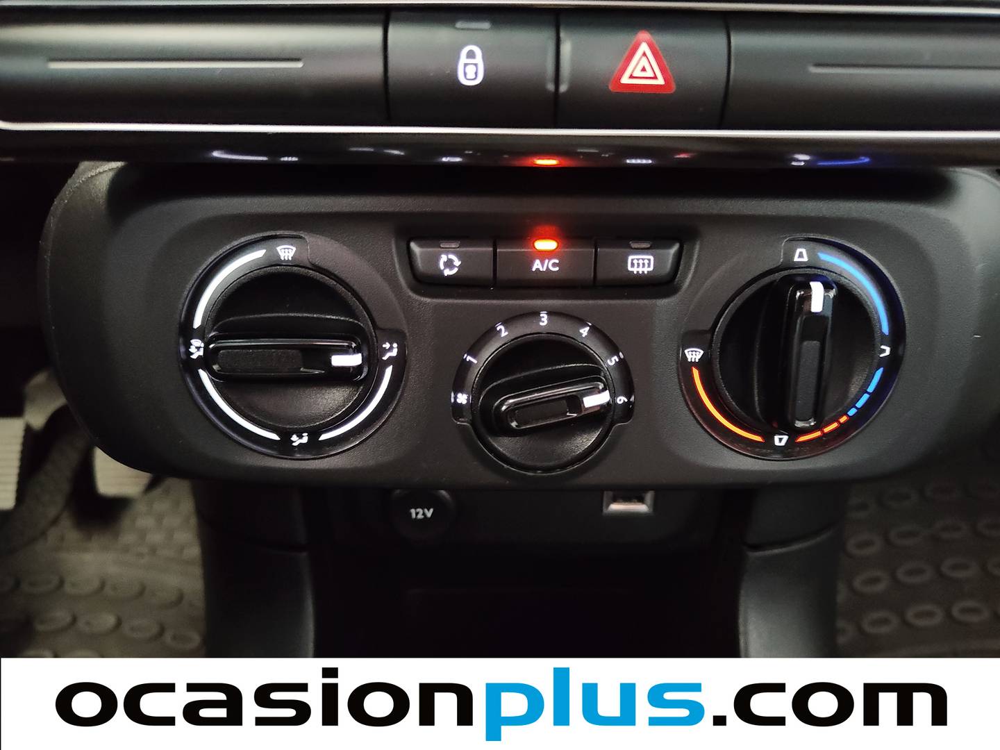 Extras del Citroën C3 Citroën C3 BlueHDi 100 S&S Feel (99 CV)