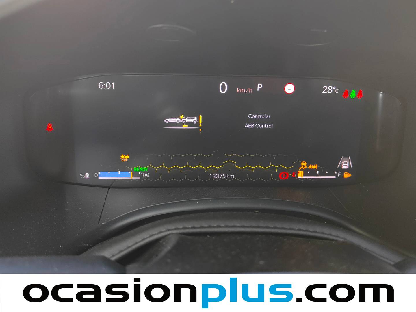 Jeep Renegade Jeep Renegade eHybrid 1.5 Limited ATX (130 CV) de segunda mano