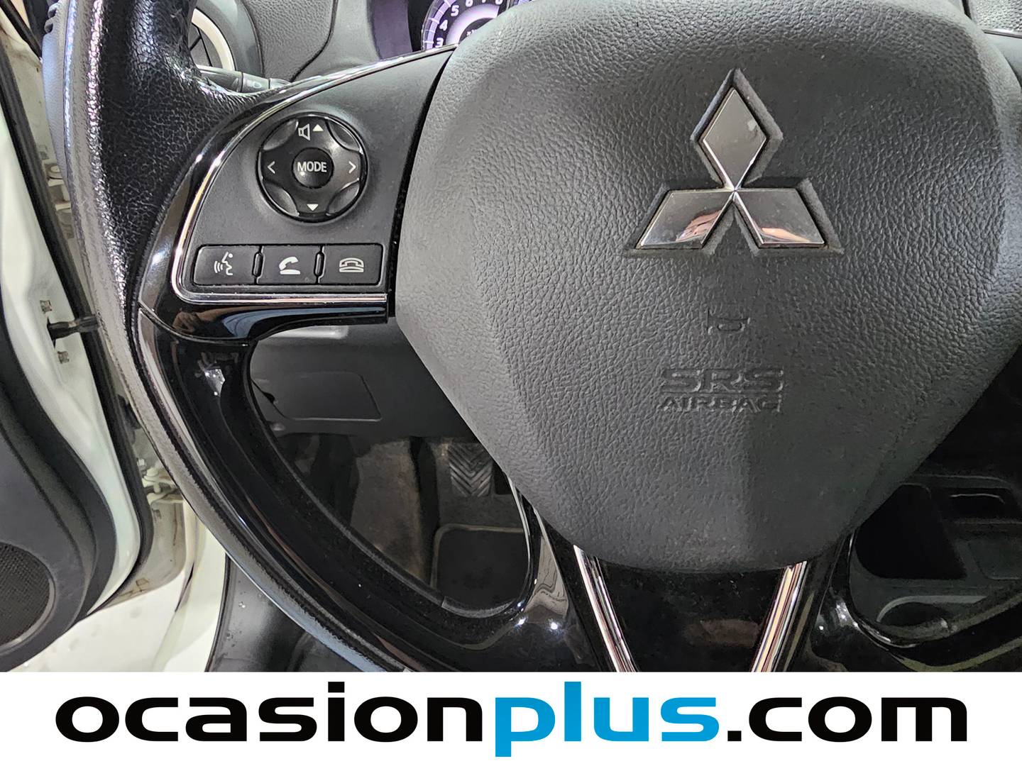 Mitsubishi Space Star Mitsubishi Space Star 120 MPI Kaiteki  (80 CV) 2016