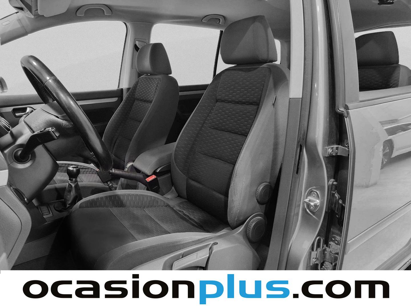 Foto asientos delanteros Volkswagen Touran Volkswagen Touran Advance 1.9 TDI (105 CV)