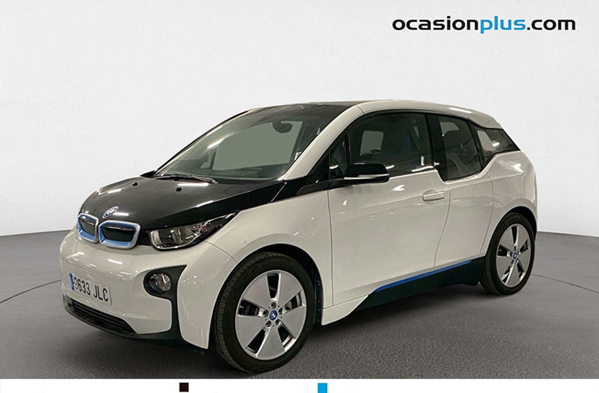 BMW i3 60Ah