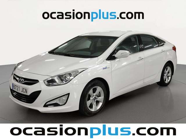 Hyundai i40 1.7 CRDI BlueDrive Tecno (136 CV) de segunda mano