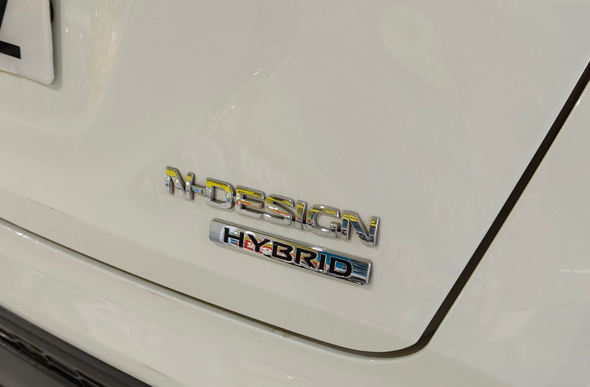 Nissan Juke Hybrid N-Design Black - foto 5