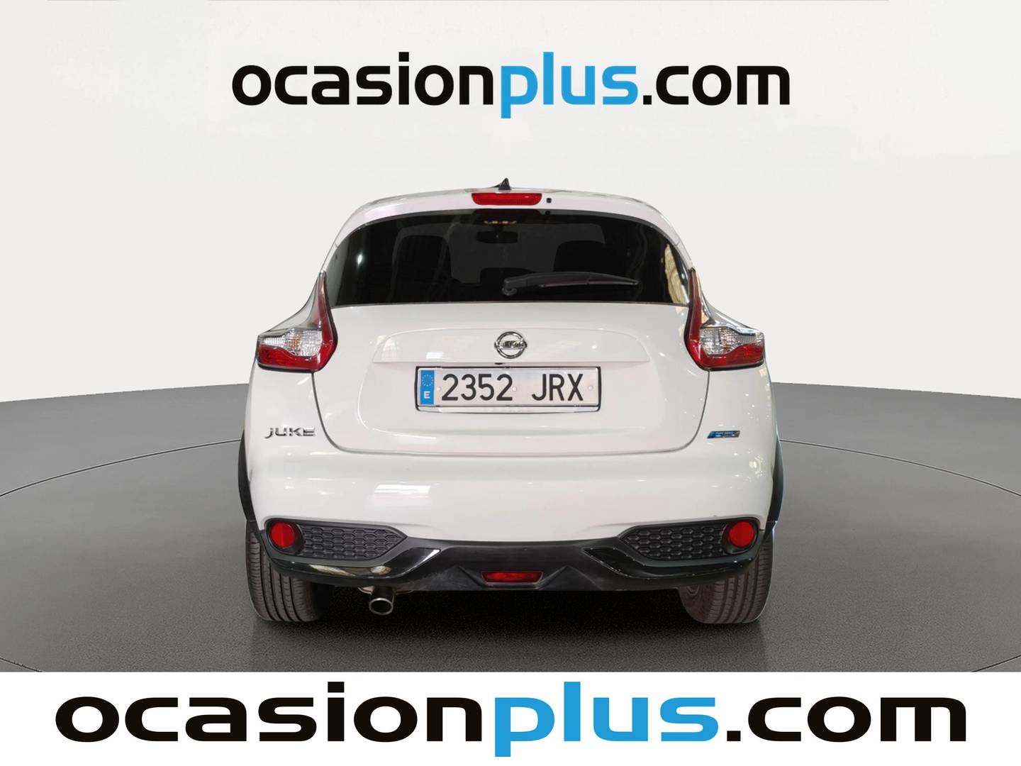Nissan JUKE Nissan Juke dCi 110 Acenta (110 CV) de segunda mano