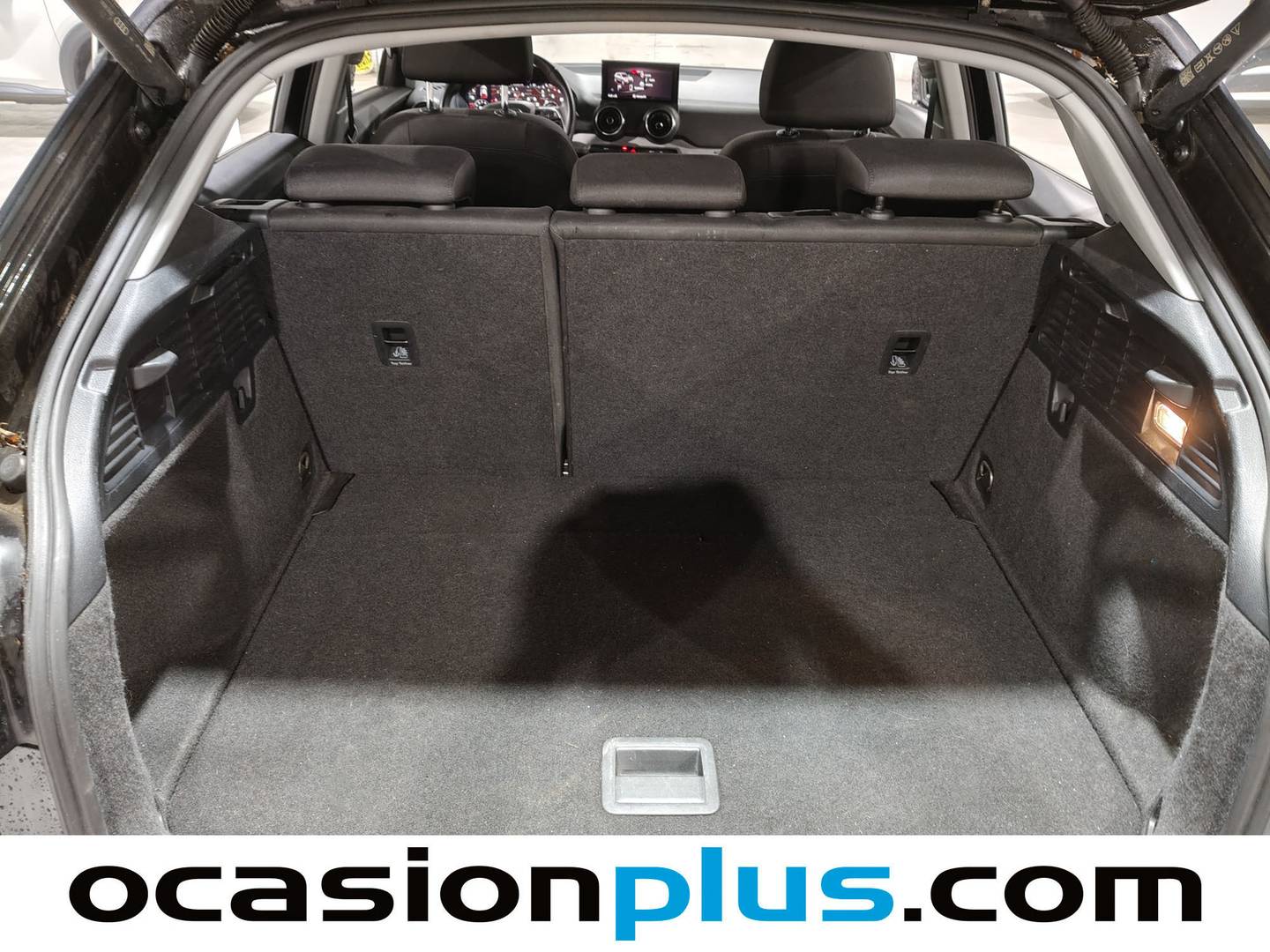 Fotos maletero Audi Q2 Audi Q2 Advanced 35 TFSI (150 CV) S tronic