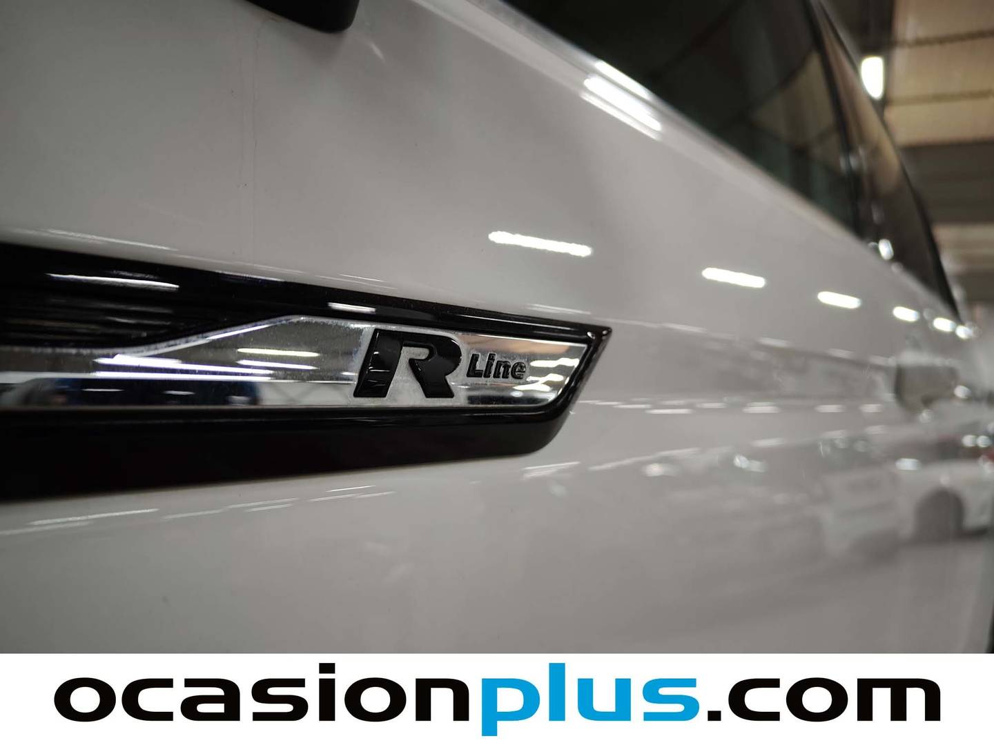 Volkswagen Touran Volkswagen Touran Sport 1.5 TSI Pack R-line (150 CV) DSG 7 Plazas de segunda mano