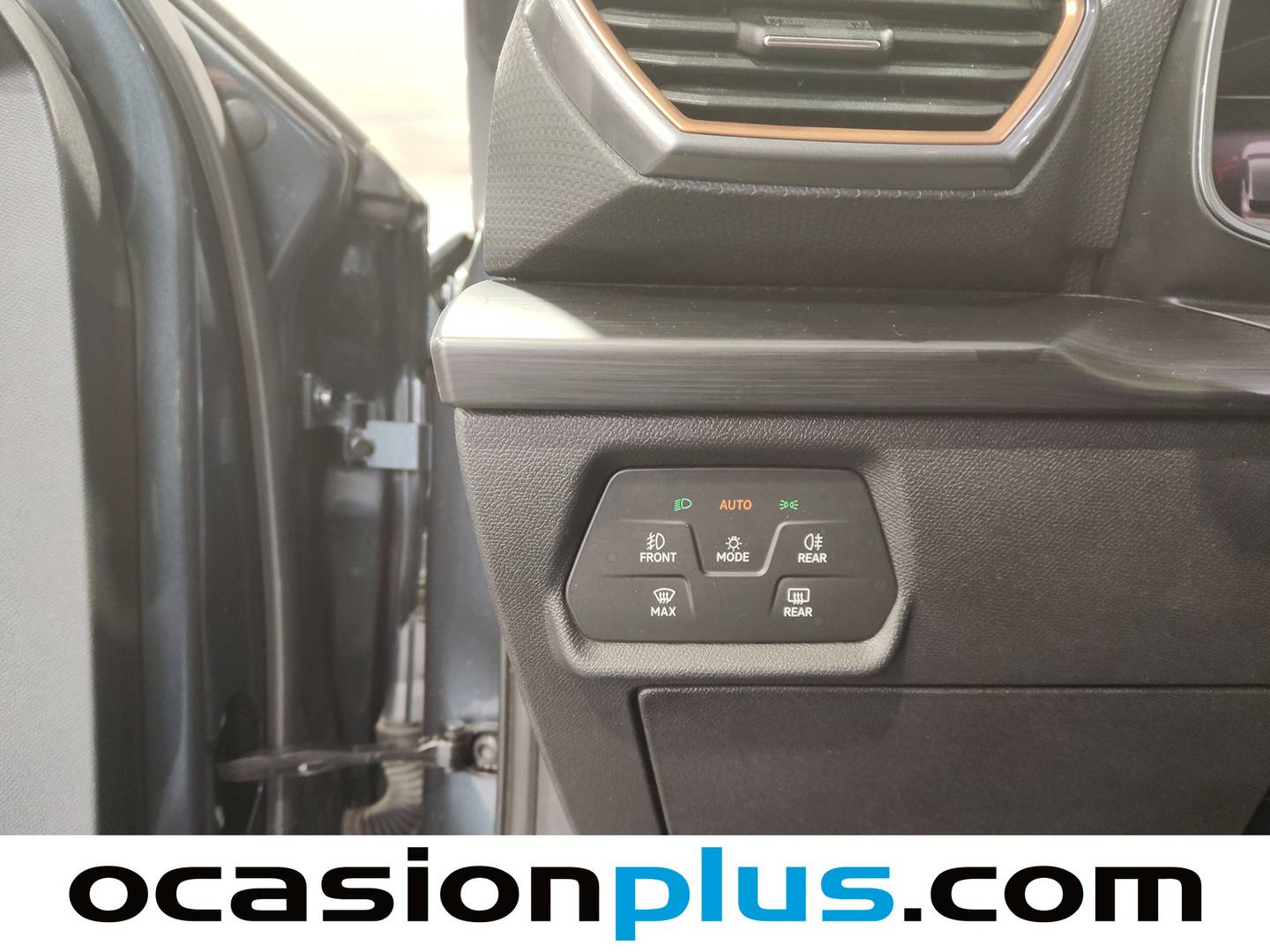 Foto Cupra León CUPRA León 1.5 eTSI DSG (150 CV)