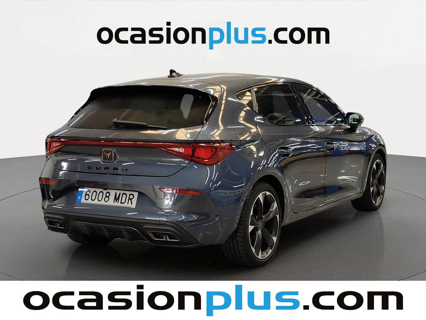Foto trasera Cupra León Cupra León 1.5 eTSI DSG (150 CV) derecha