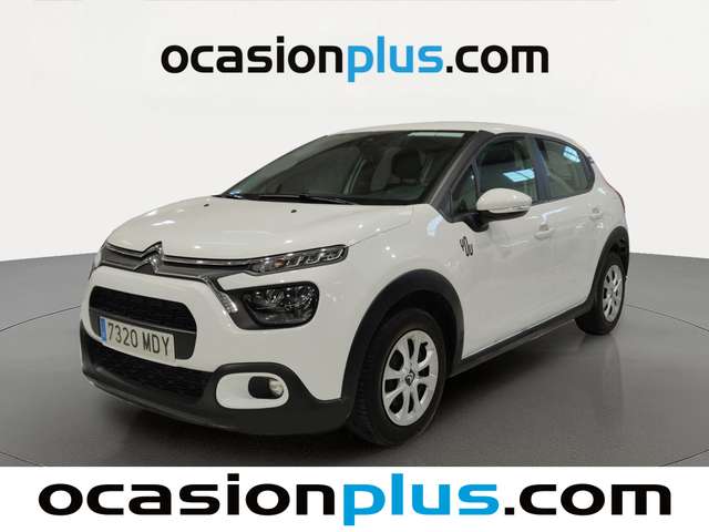 Citroën C3 BlueHDi 100 S&S You! 75 kW (102 CV) de segunda mano