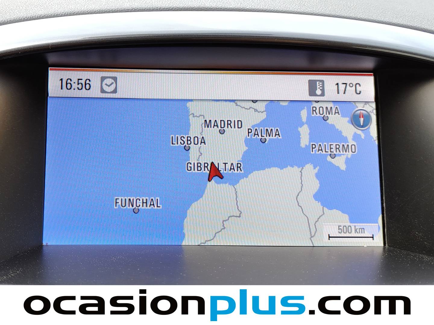 Equipamiento del Opel Astra Opel Astra 1.4 Turbo Excellence Auto (140CV)