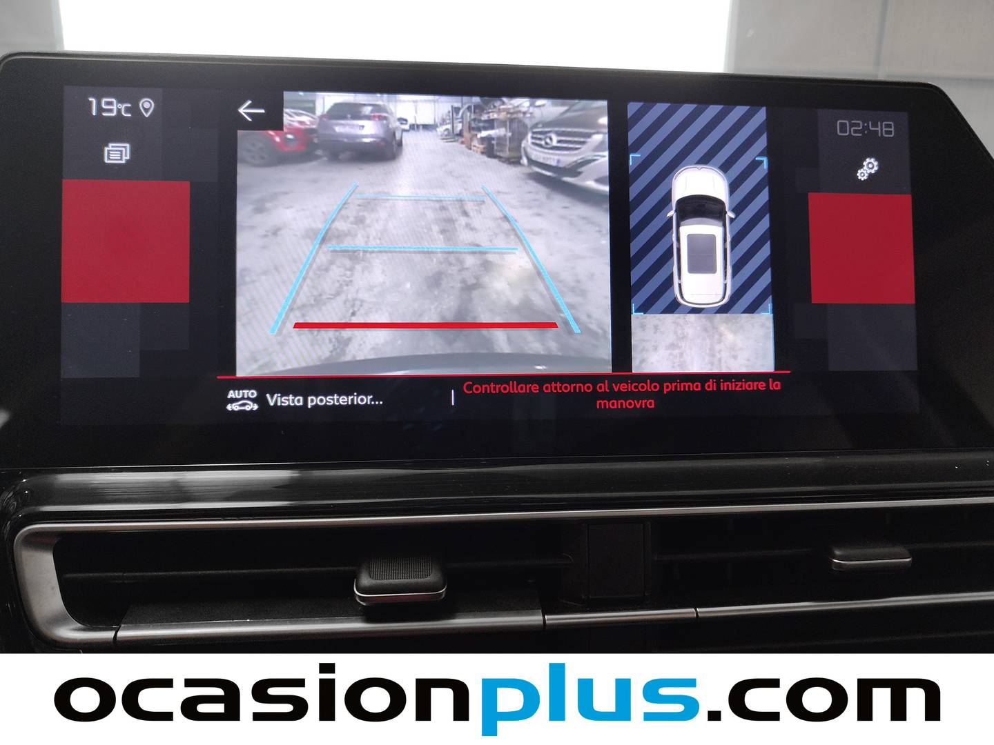 Foto Citroën C5 Aircross Citroen C5 Aircross BlueHDi 130 S&S Max EAT8 (131 CV)