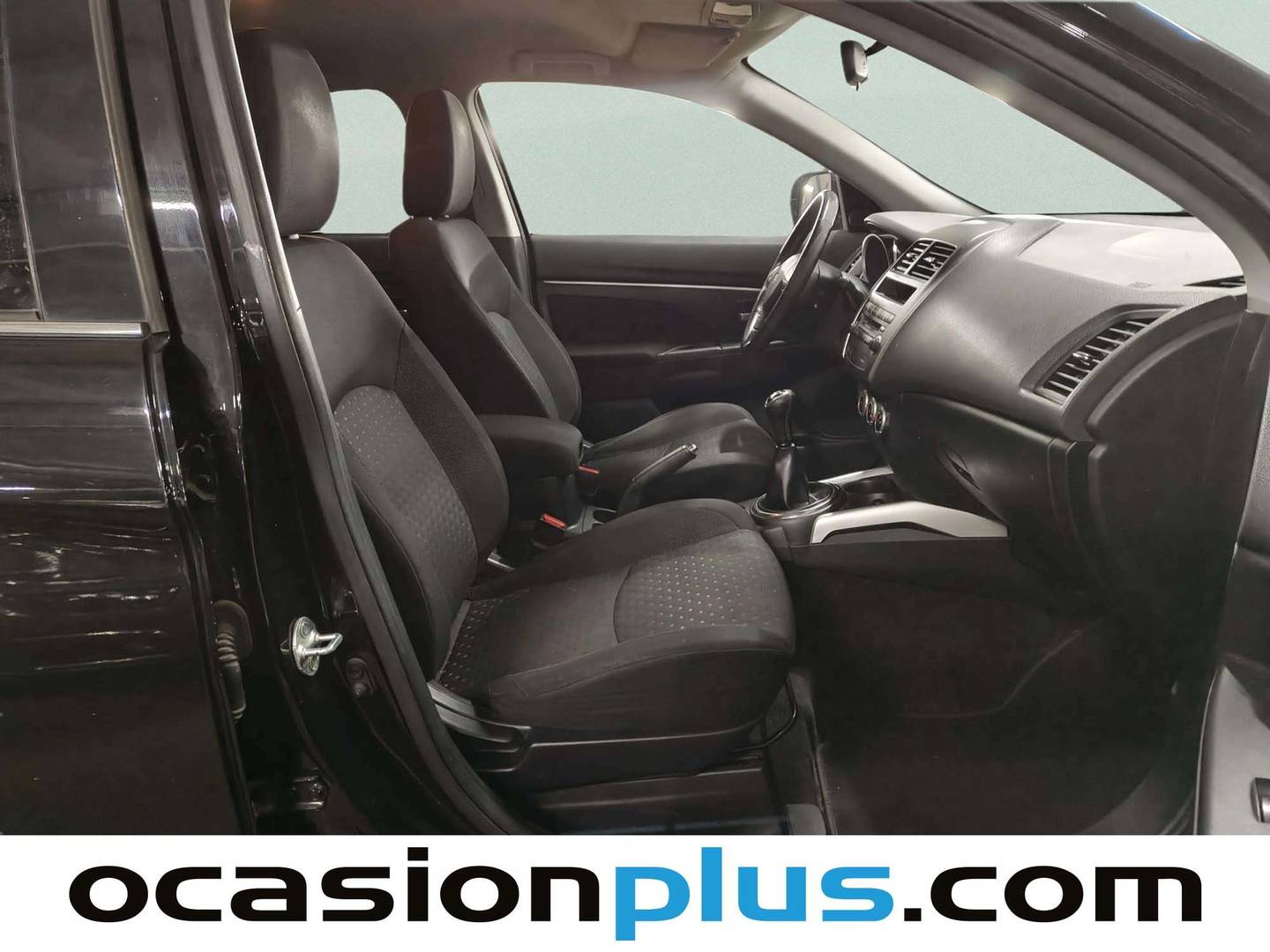 Mitsubishi ASX Mitsubishi ASX 160 MPI Motion (117 CV) km 0