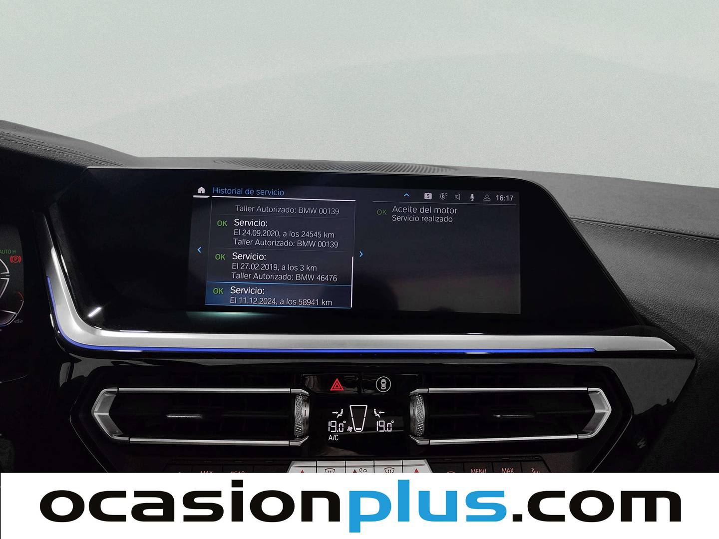 Foto del mantenimiento del BMW Z4 BMW Z4 sDrive30i Cabrio (258 CV) Pack M