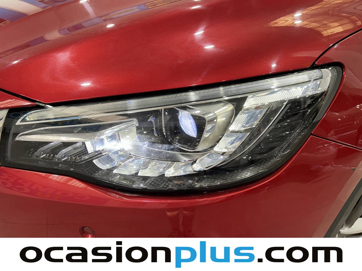 MG eHS MG eHS 1.5 T-GDI PHEV Luxury (258 CV) al mejor precio