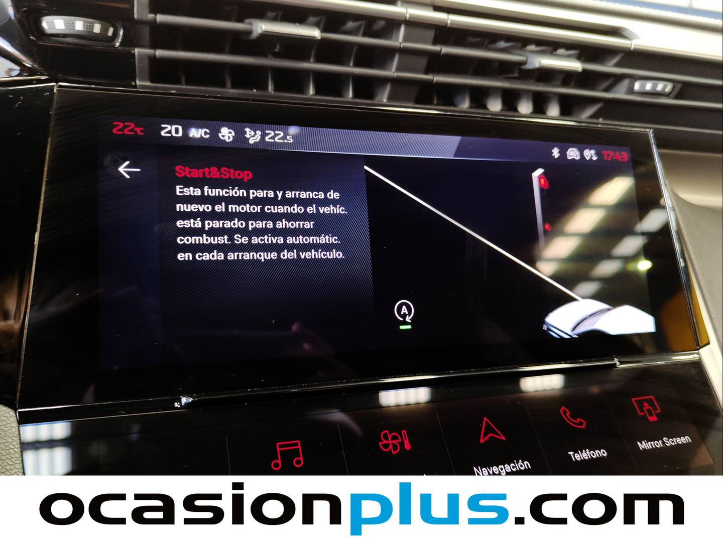 Foto Peugeot 308 Peugeot 308 PureTech 130 S&S GT EAT8 (130 CV)